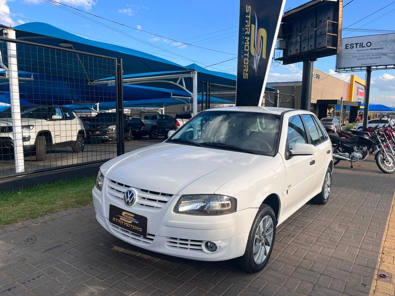 VolksWagen Gol (novo) 1.0 Mi Total Flex 8V 4p