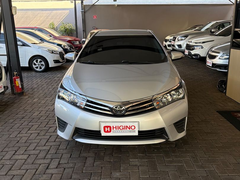 Toyota Corolla GLi 1.8 Flex 16V  Aut.