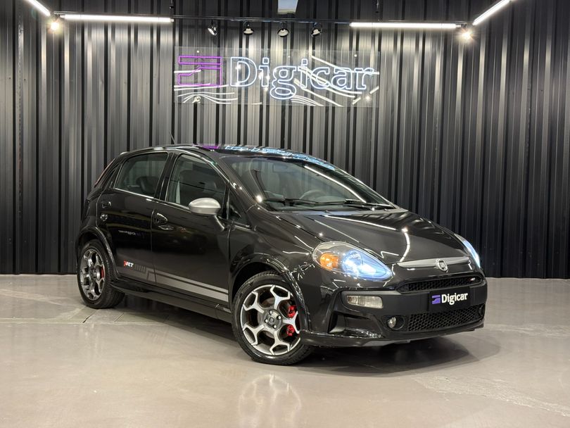 Fiat Punto T-JET 1.4 16V Turbo 5p