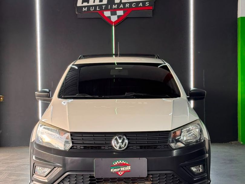 VolksWagen Saveiro Robust 1.6 Total Flex 8V