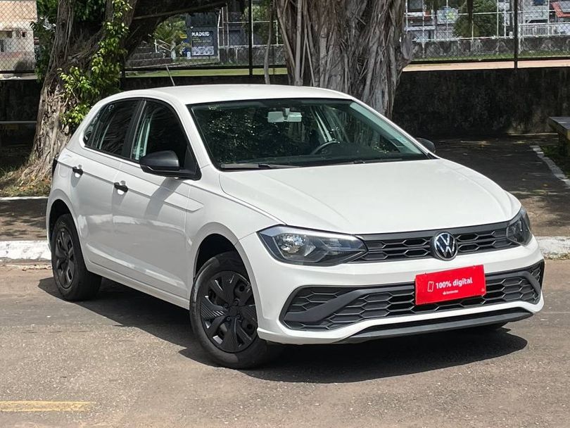 VolksWagen Polo Track 1.0 Flex 12V 5p