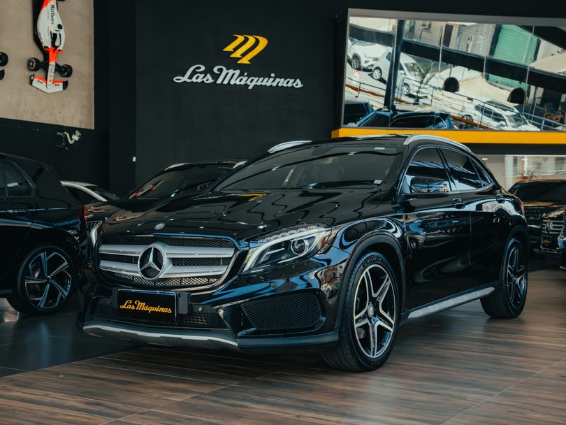 Mercedes GLA 250 Sport 2.0 TB 16V 4x2  211cv Aut.
