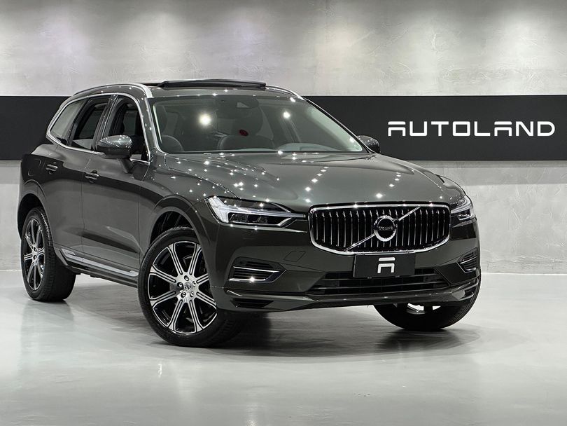 Volvo XC 60 T-8 INSCRIPTION 2.0 (Híbrido)