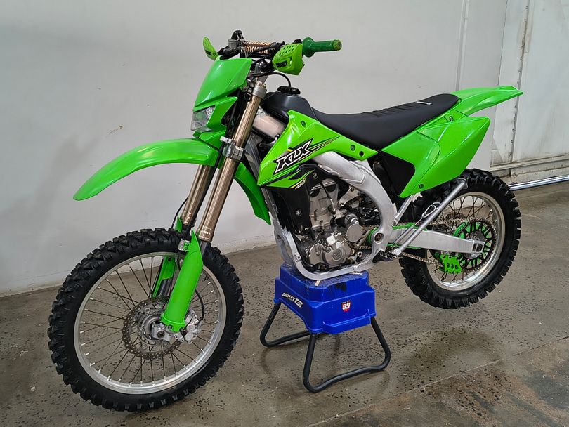 KAWASAKI KLX 450R