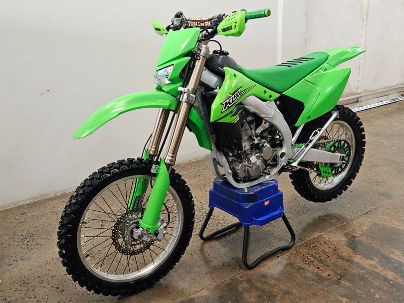 KAWASAKI KLX 450R