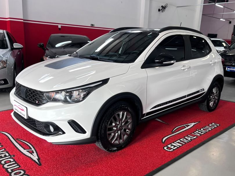 Fiat ARGO TREKKING 1.3 8V Flex