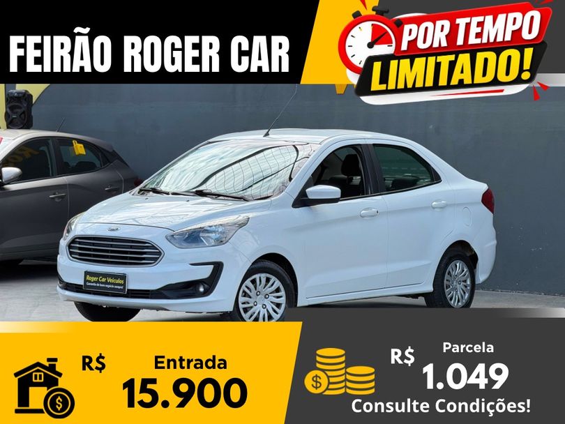Ford Ka 1.0 SE/SE Plus TiVCT Flex 5p