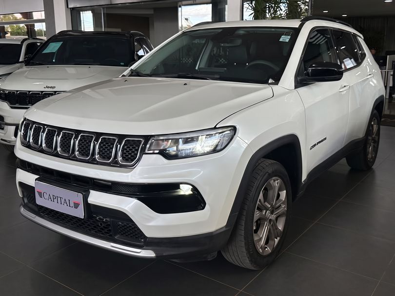 Jeep COMPASS LONG. T270 1.3 TB 4x2 Flex Aut.
