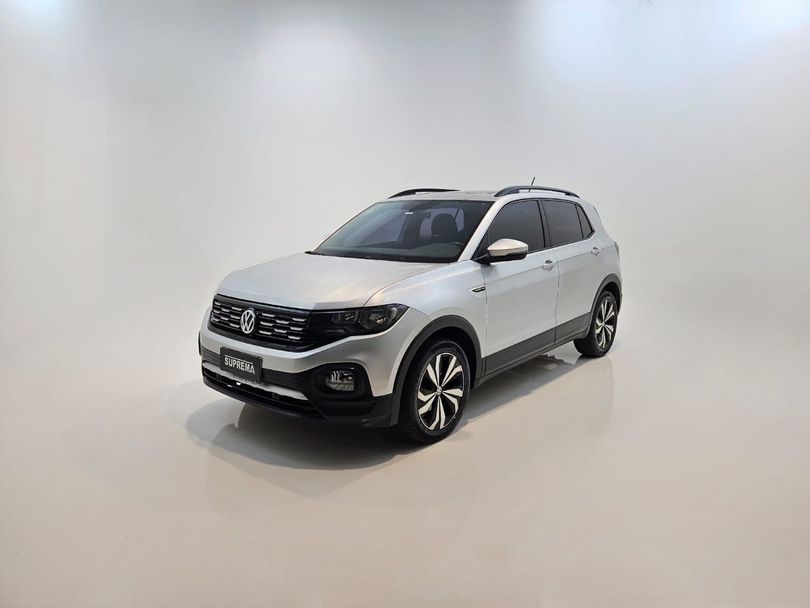 VolksWagen T-Cross Comfor. 200 TSI 1.0 Flex 5p Aut.