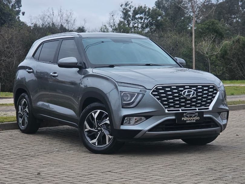 Hyundai Creta Limited 1.0 TB 12V Flex Aut.