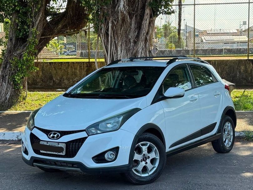 Hyundai HB20X Style 1.6 Flex 16V Aut.