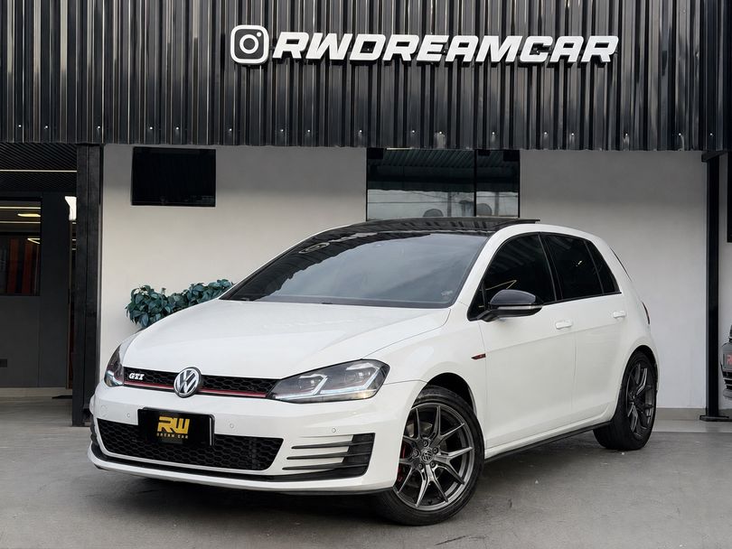 VolksWagen Golf GTi 2.0 TSI 220cv Aut.