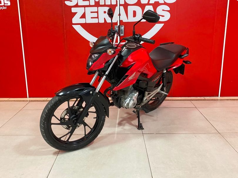 HONDA CG 160 FAN Flex