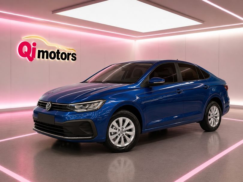 VolksWagen VIRTUS TSI 1.0 Flex 12V 4p Aut.