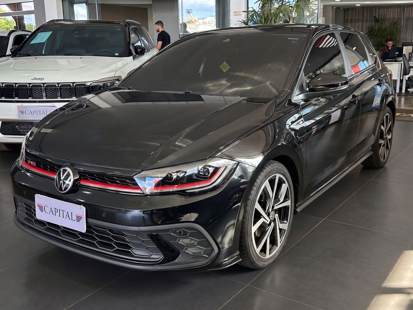 VolksWagen Polo GTS 1.4 TSI 16V Flex