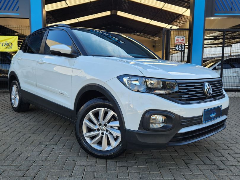 VolksWagen T-Cross Sense 200 TSI 1.0 Flex 5p Aut.