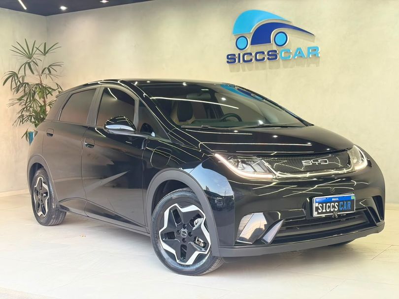 BYD Dolphin EV GS (Elétrico)