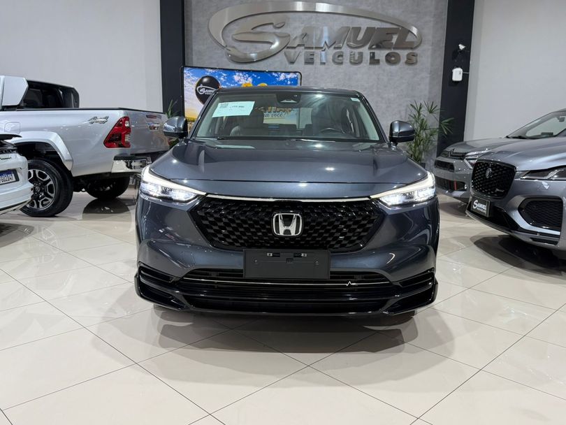 Honda HR-V Touring 1.5 Flex TB 16V 5p Aut.
