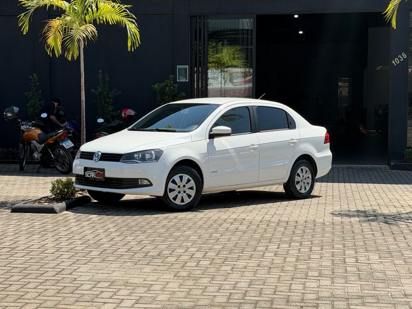 VolksWagen VOYAGE 1.6/1.6 City  Mi Total Flex 8V 4p