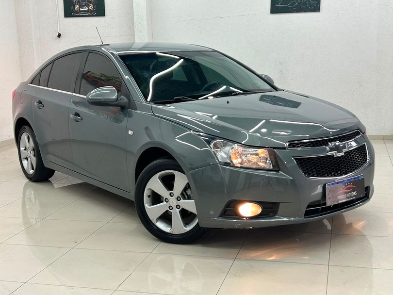 Chevrolet CRUZE LT 1.8 16V FlexPower 4p Aut.