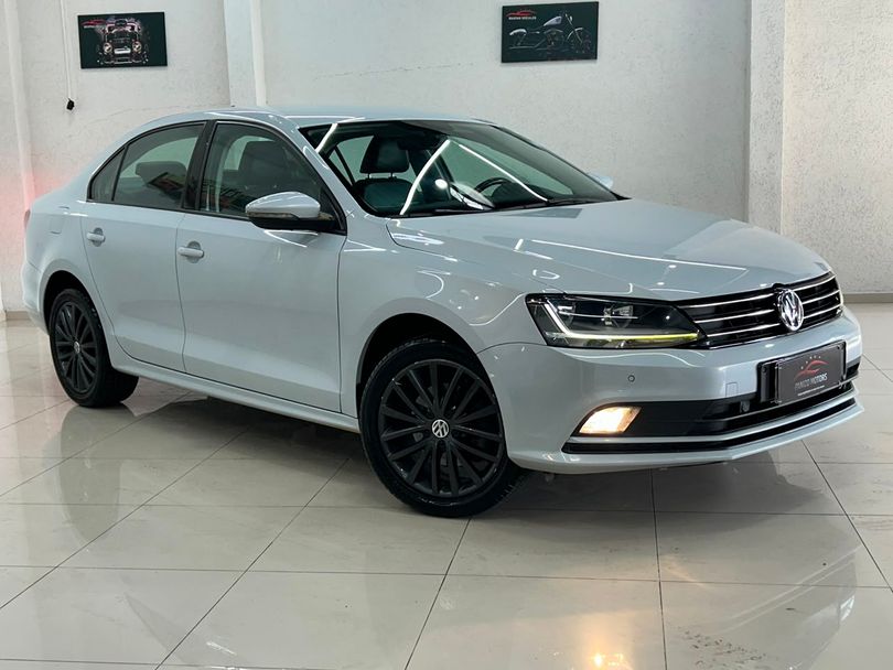 VolksWagen JETTA Comfortline 1.4 TSI 16V 4p Aut.