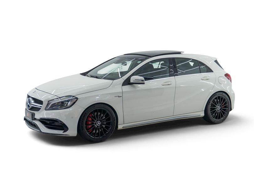 Mercedes A-45 AMG