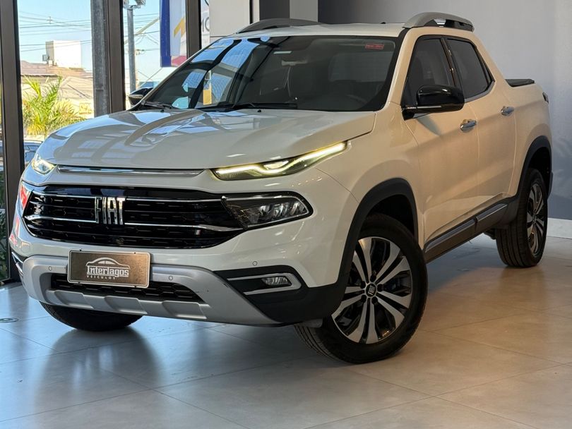 Fiat Toro Volcano 1.3 T270 4x2 Flex Aut.