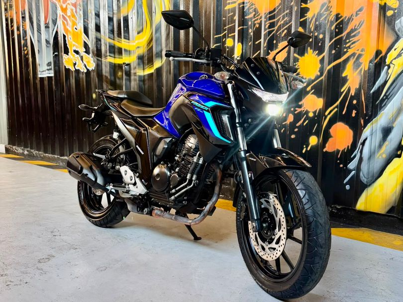 YAMAHA FZ25 250 FAZER FLEX
