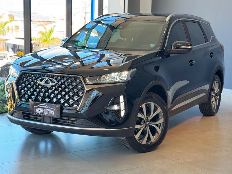 Caoa Chery Tiggo 7 Pro Max Drive 1.6 Turbo 16V Aut.