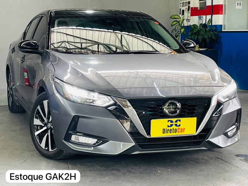 Nissan Sentra Advance 2.0 16V Aut.
