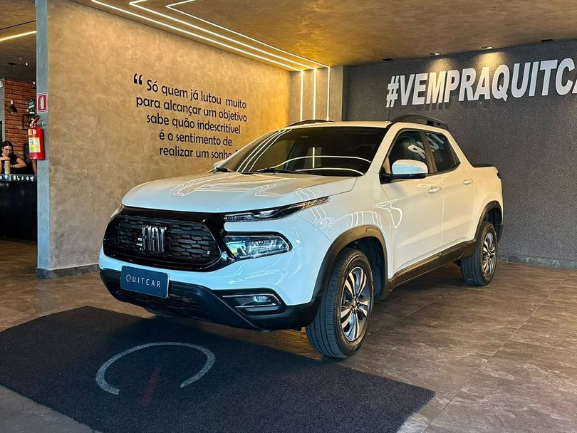 Fiat Toro Freedom 1.3 T270 4x2 Flex Aut.