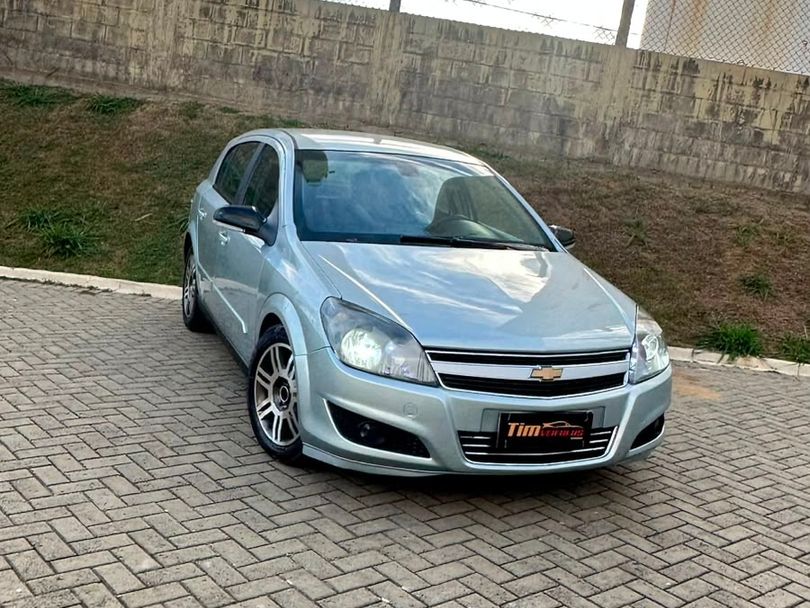 Chevrolet Vectra GT 2.0 MPFI 8V FlexPower Mec.