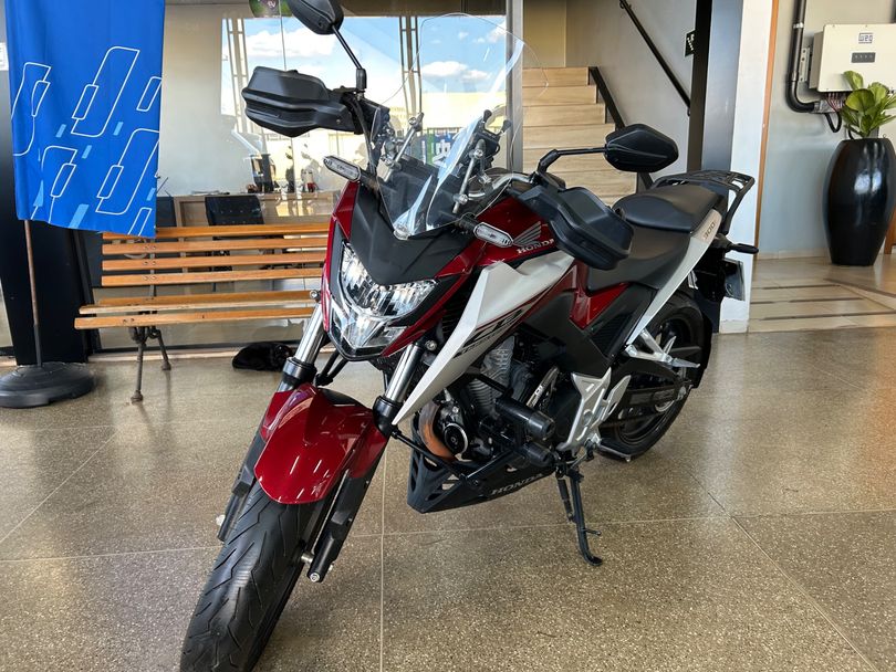 HONDA CB 300F Twister Flex