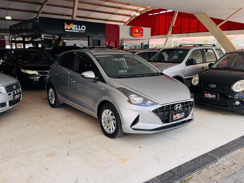 Hyundai HB20 Evolution Bluelink 1.0 Flex 12V Mec