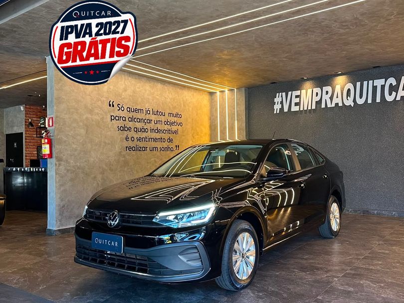 VolksWagen VIRTUS TSI 1.0 Flex 12V 4p Mec.
