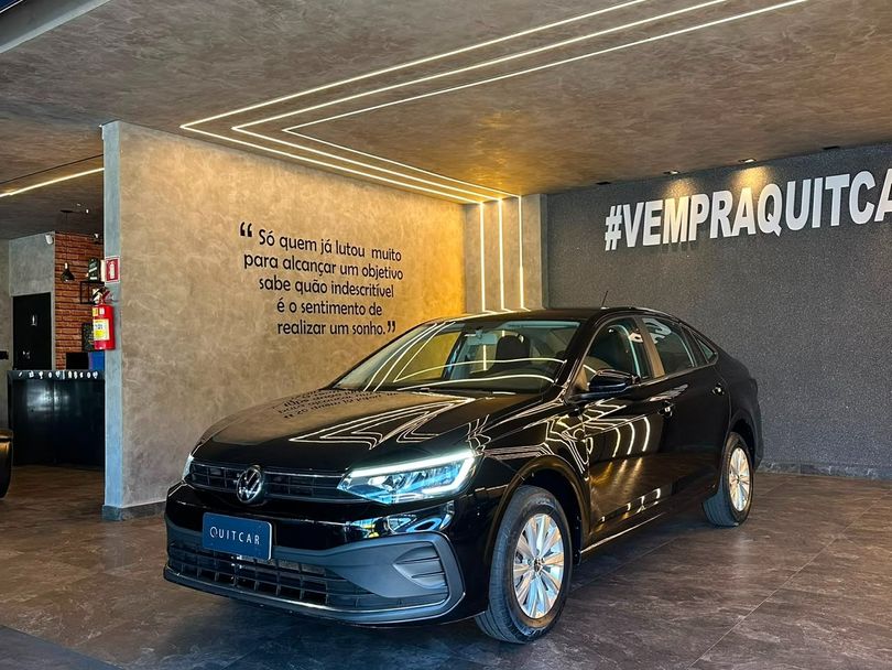 VolksWagen VIRTUS TSI 1.0 Flex 12V 4p Mec.