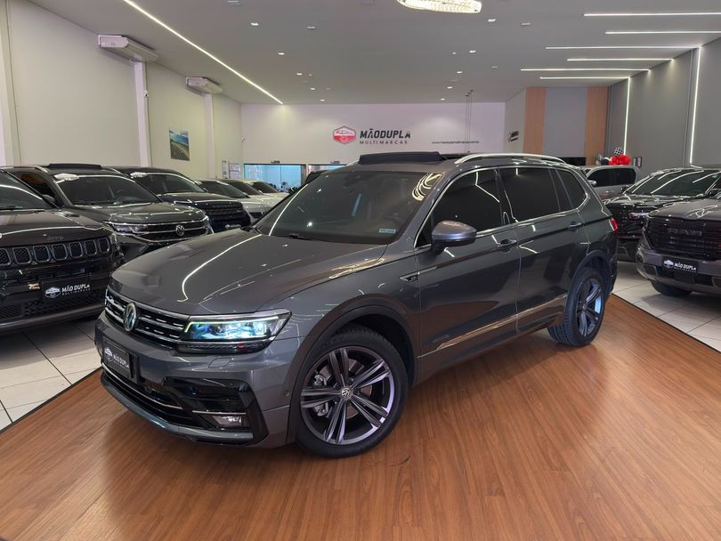 VolksWagen TIGUAN Allspac R-Line 350 TSI 2.0 4x4