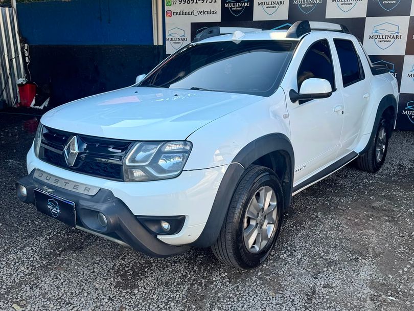 Renault DUSTER OROCH Dyna. 1.6 Flex 16V Mec.