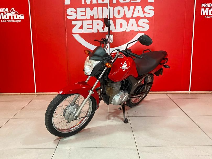 HONDA CG 125 FAN / FAN KS / 125 i FAN
