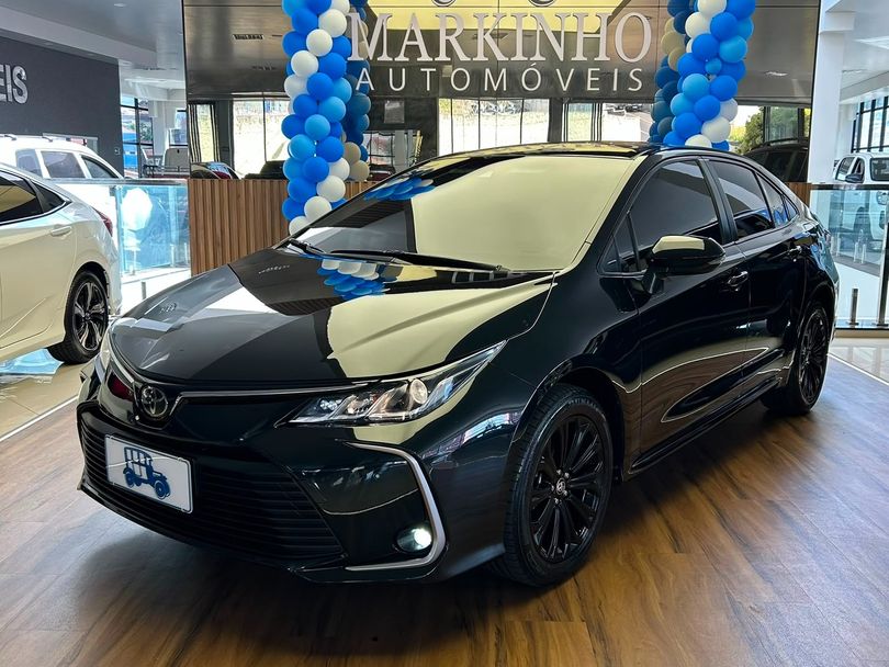 Toyota Corolla XEi 2.0 Flex 16V Aut.