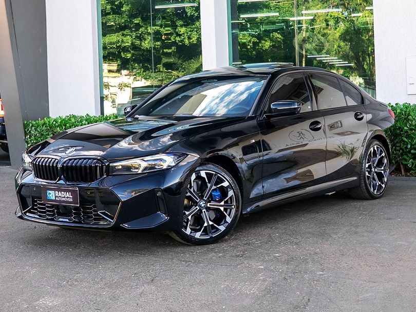 BMW 330e M Sport 2.0 Turbo Aut. (Híbrido)