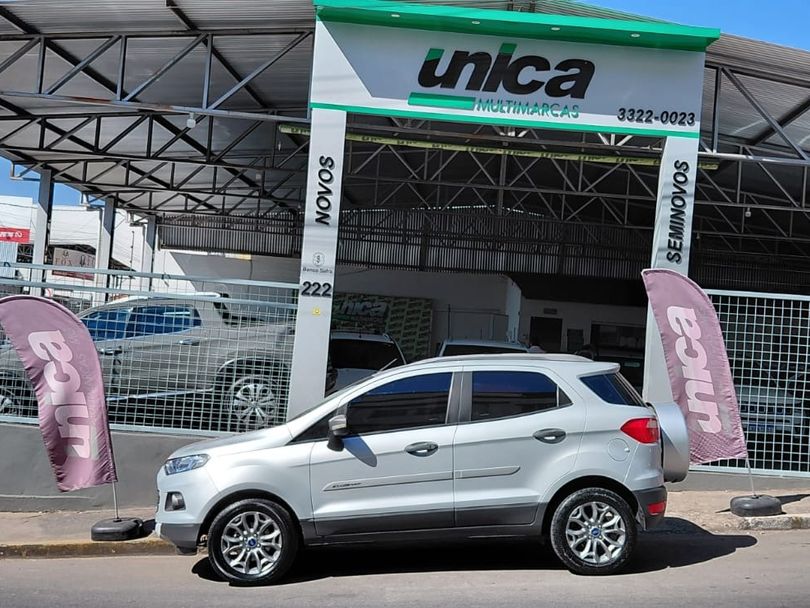 Ford EcoSport FREESTYLE 1.6 16V Flex 5p