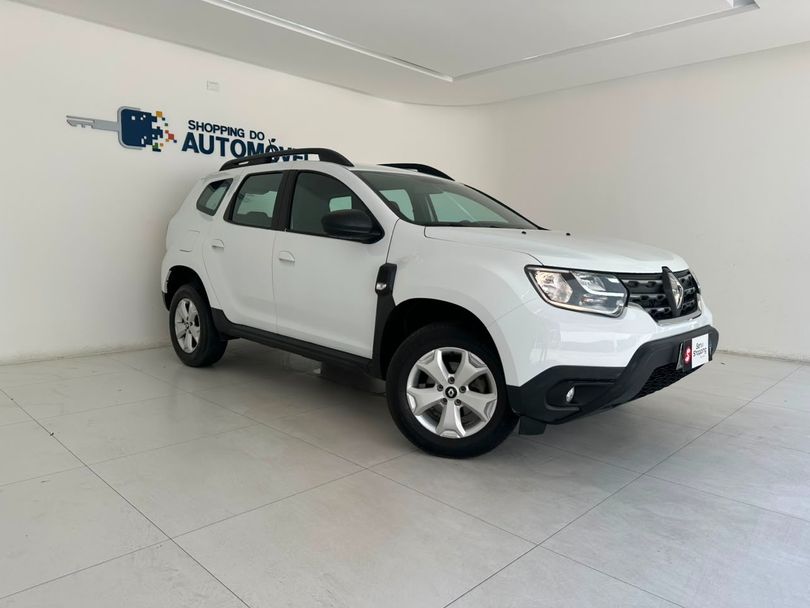 Renault DUSTER Intense 1.6 16V Flex Aut.