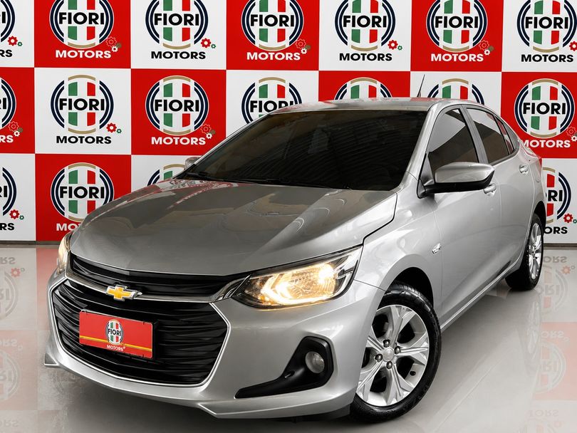 Chevrolet ONIX SEDAN Plus LTZ 1.0 12V TB Flex Aut.