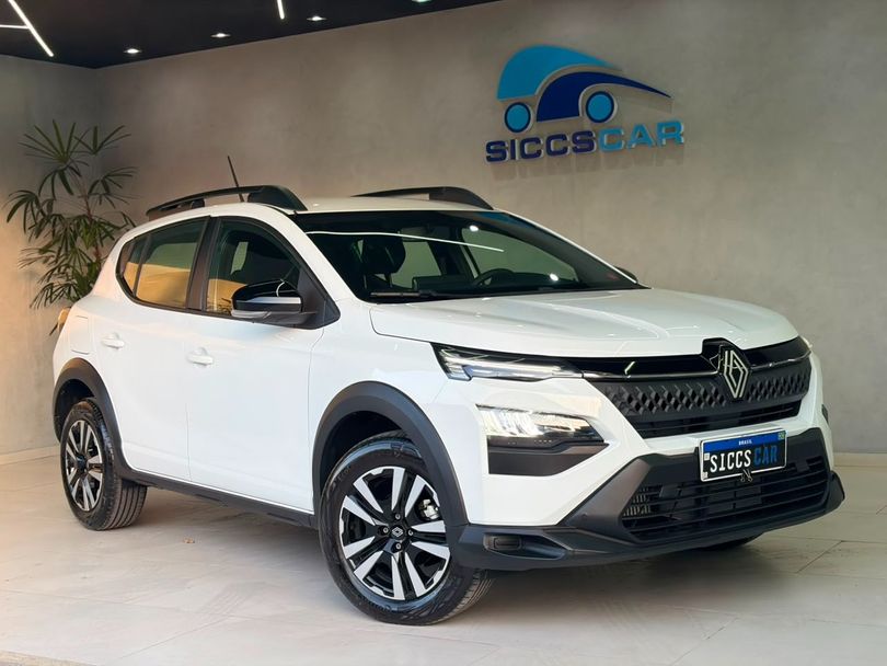 Renault Kardian Evolut. Flex 1.0 TB 12V 5p Aut.