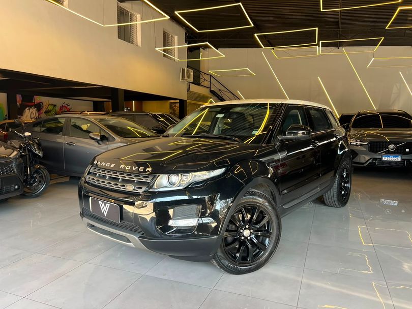 Land Rover Range Rover EVOQUE Pure Tech 2.0 Aut. 5p
