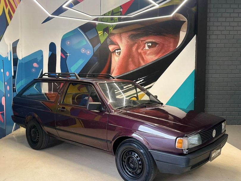 VolksWagen Parati CLi / CL/ Atlanta 1.8