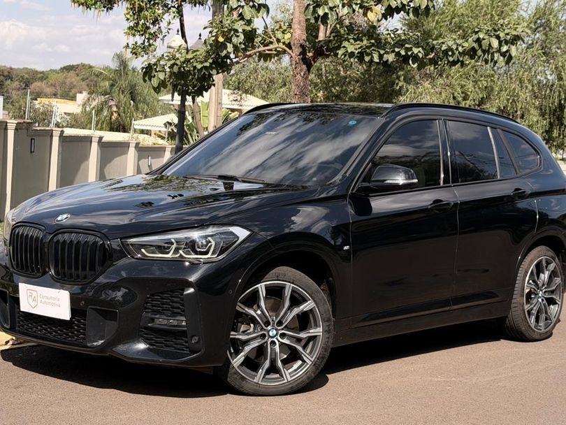 BMW X1 SDRIVE 20i M Sport 2.0 TB Flex Aut.