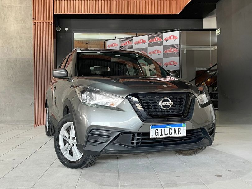 Nissan KICKS S 1.6 16V Flex 5p Aut.