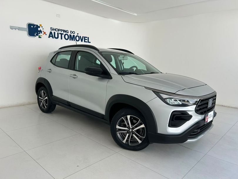 Fiat PULSE AUDACE 1.0 Turbo 200 Flex Aut.